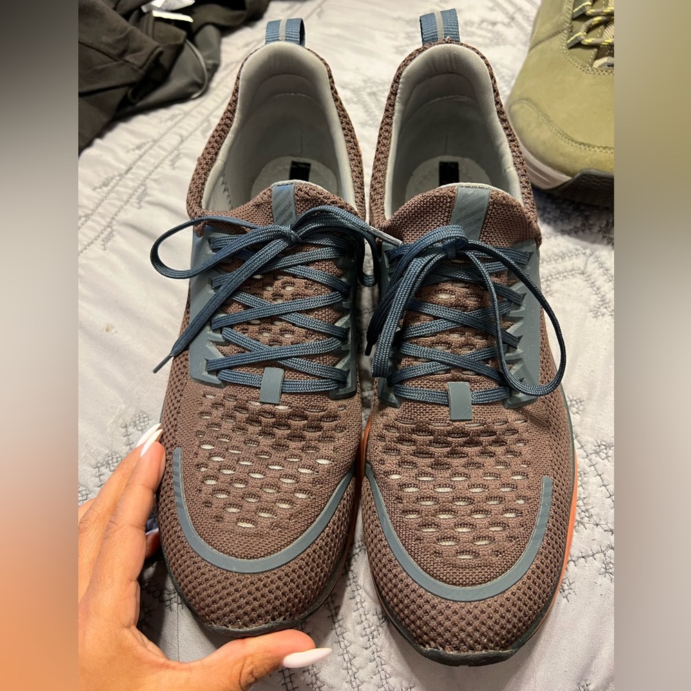 Johnston & Murphy xc4  Tr1 sport hybrid brown men’s